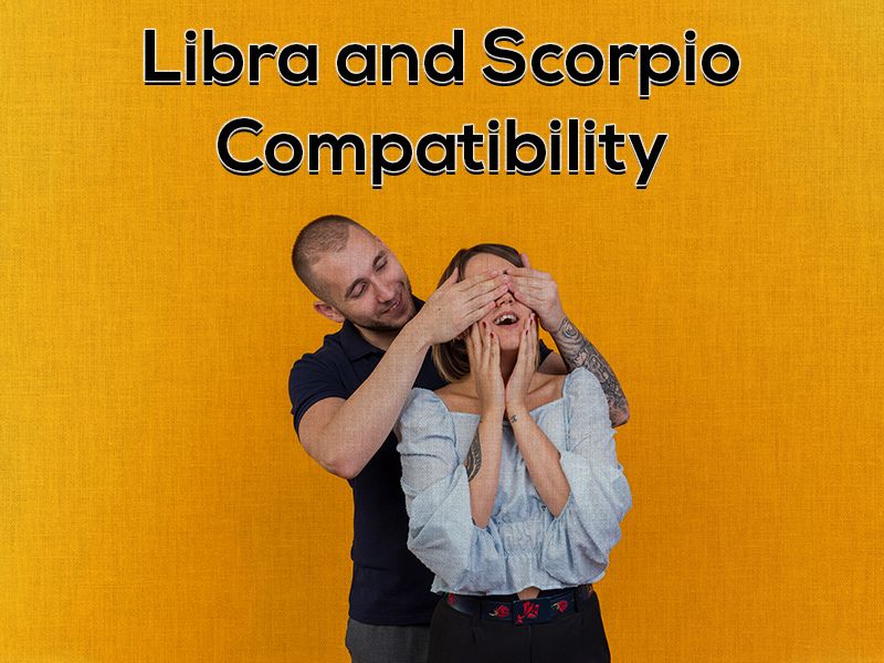 libra and scorpio compatibility