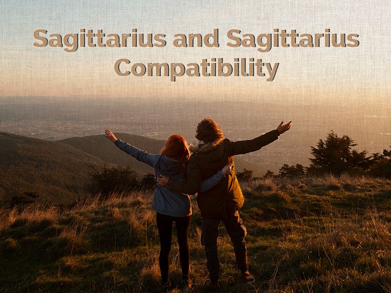 sagittarius and sagittarius compatibility