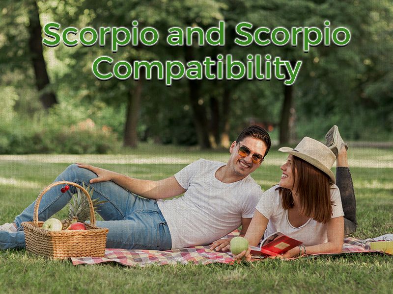 scorpio and scorpio compatibilityu