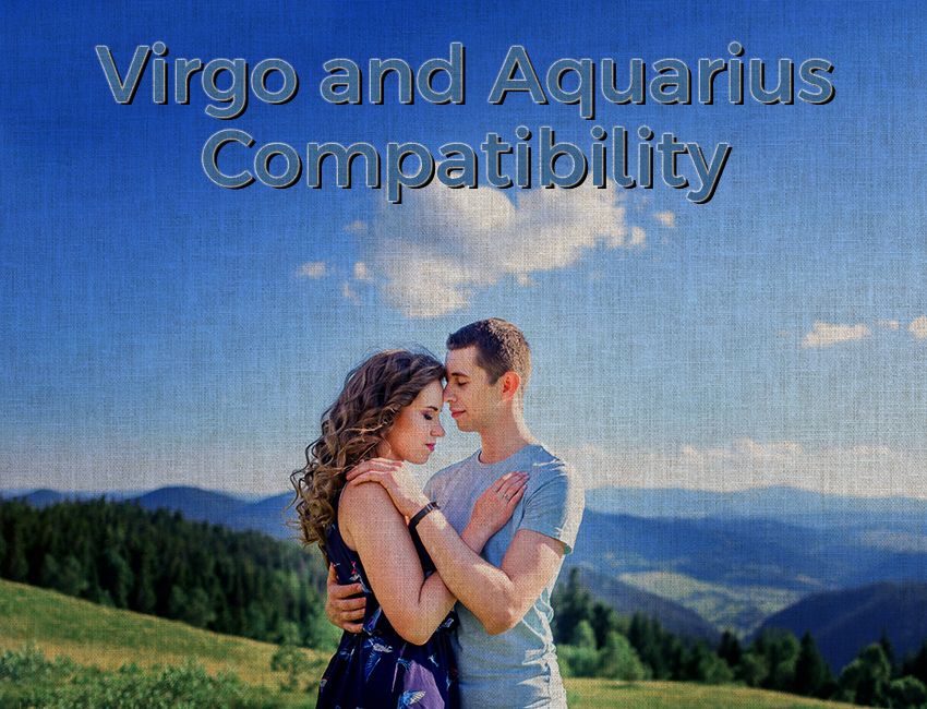 Virgo and Aquarius Compatibility