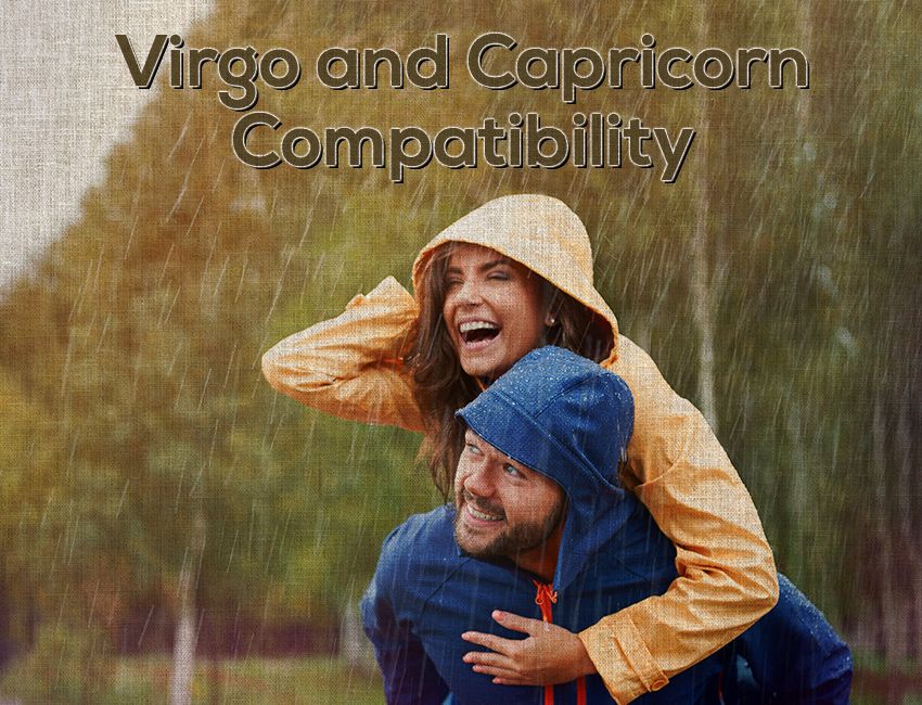 Virgo and Capricorn Compatibility
