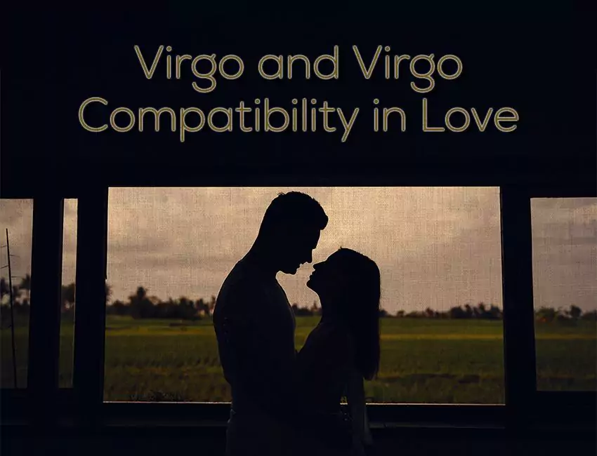 Virgo and Virgo Compatibility in Love