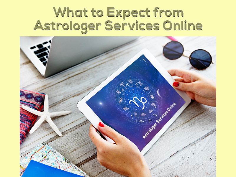 what to expect from astrologers services online