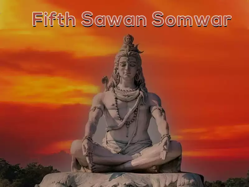 Fifth Sawan Somwar
