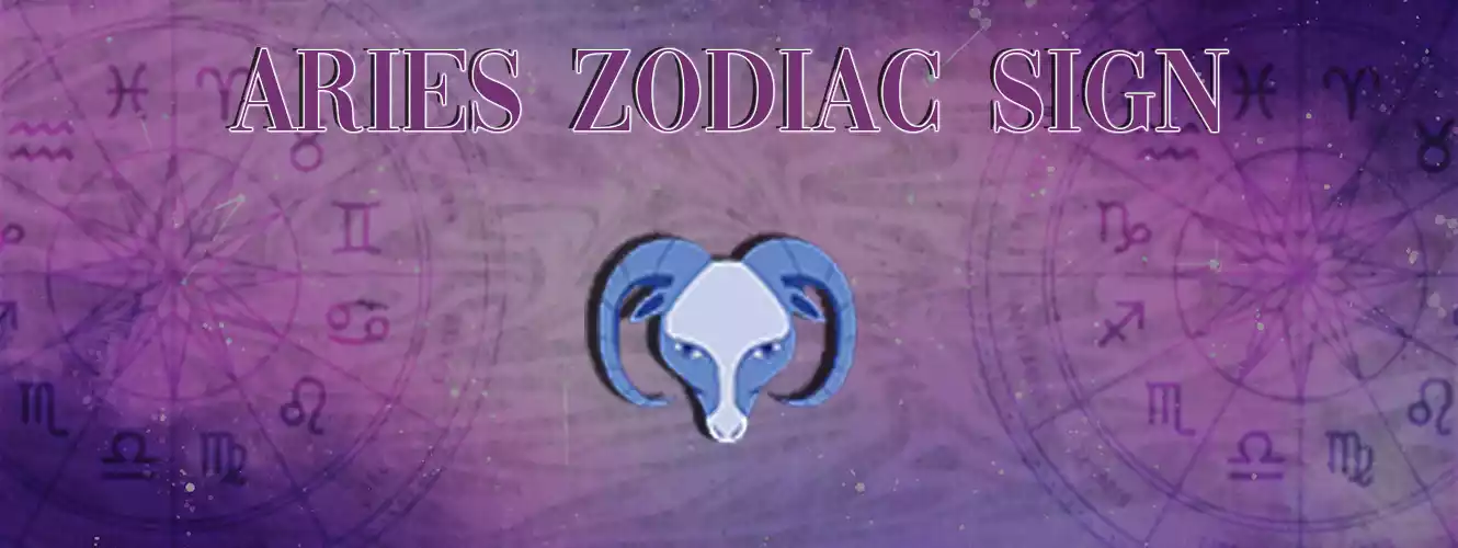 Aries Zodiac Sign 3