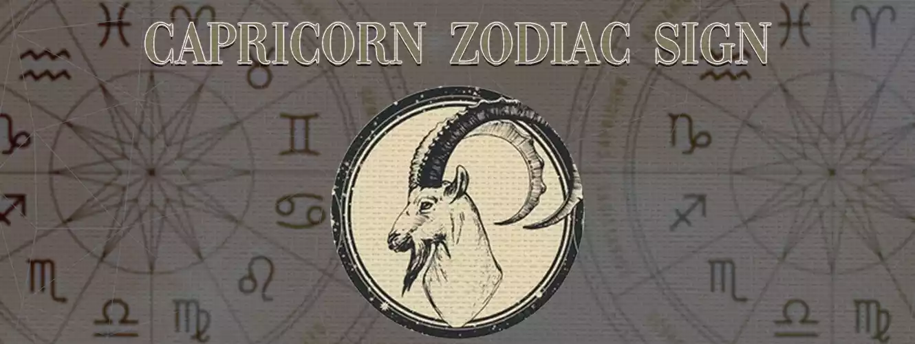 Capricorn Zodiac Sign