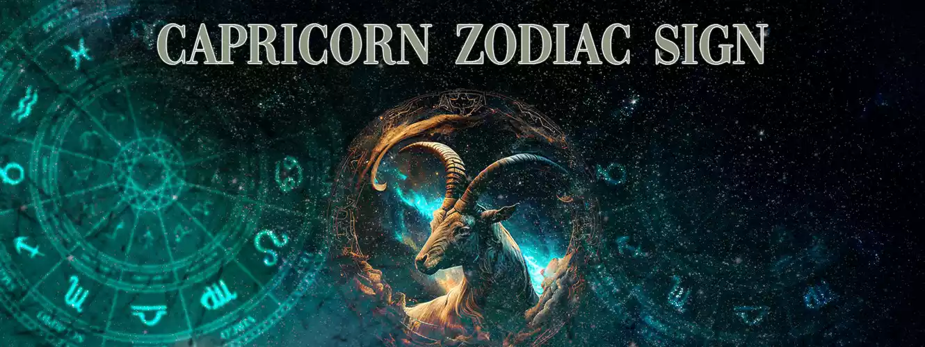 Capricorn zodiac sign 3