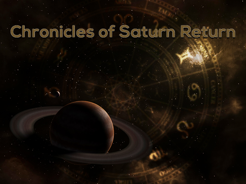 Chronicles of Saturn Return