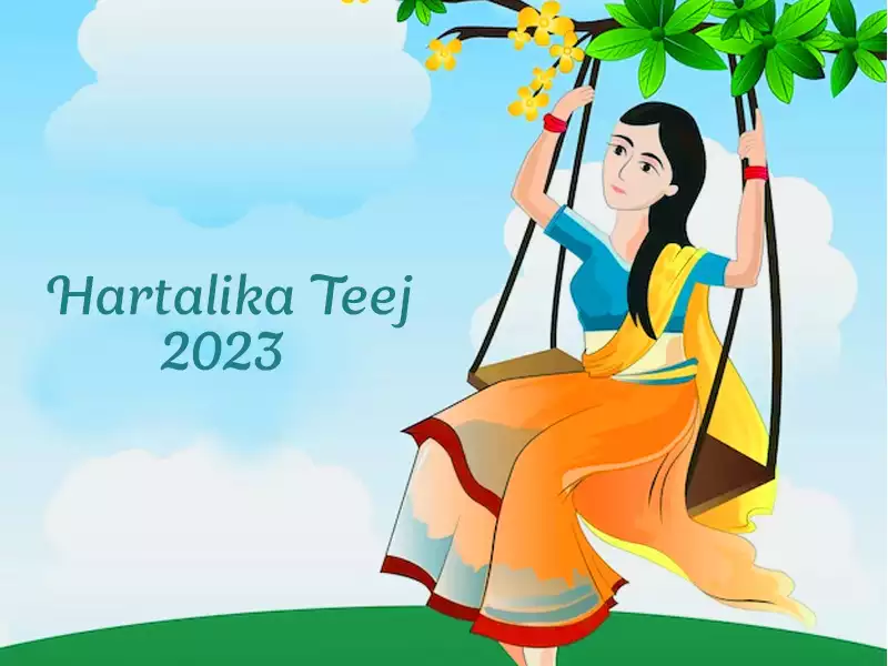 Hartalika Teej 2023