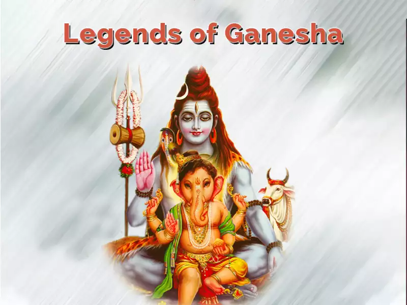Legends of Ganesh Chaturthi