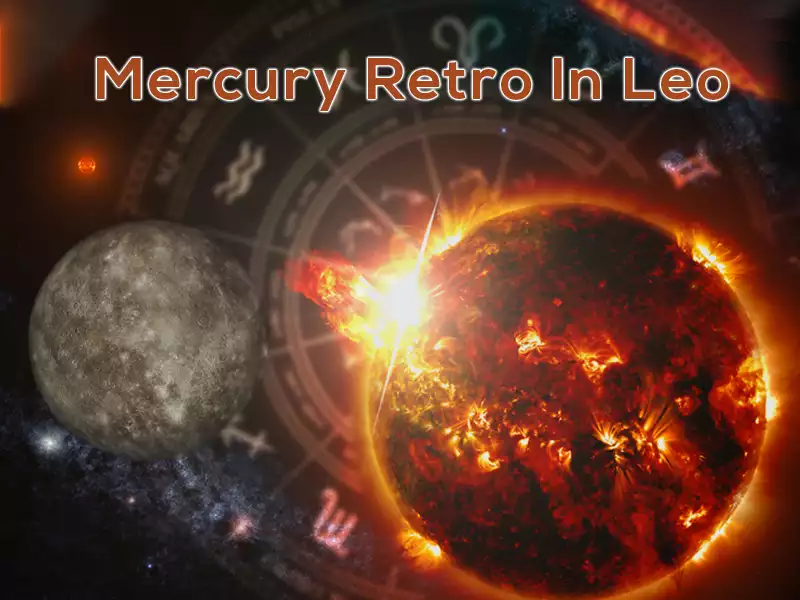 Mercury Retro