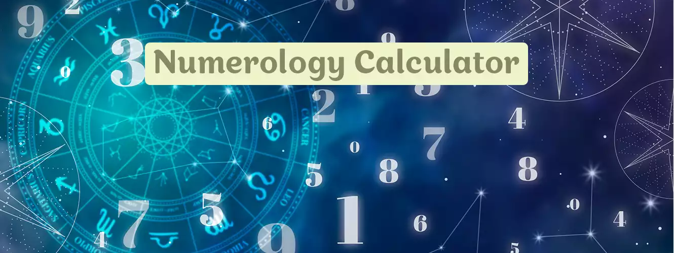Numerology Calculator