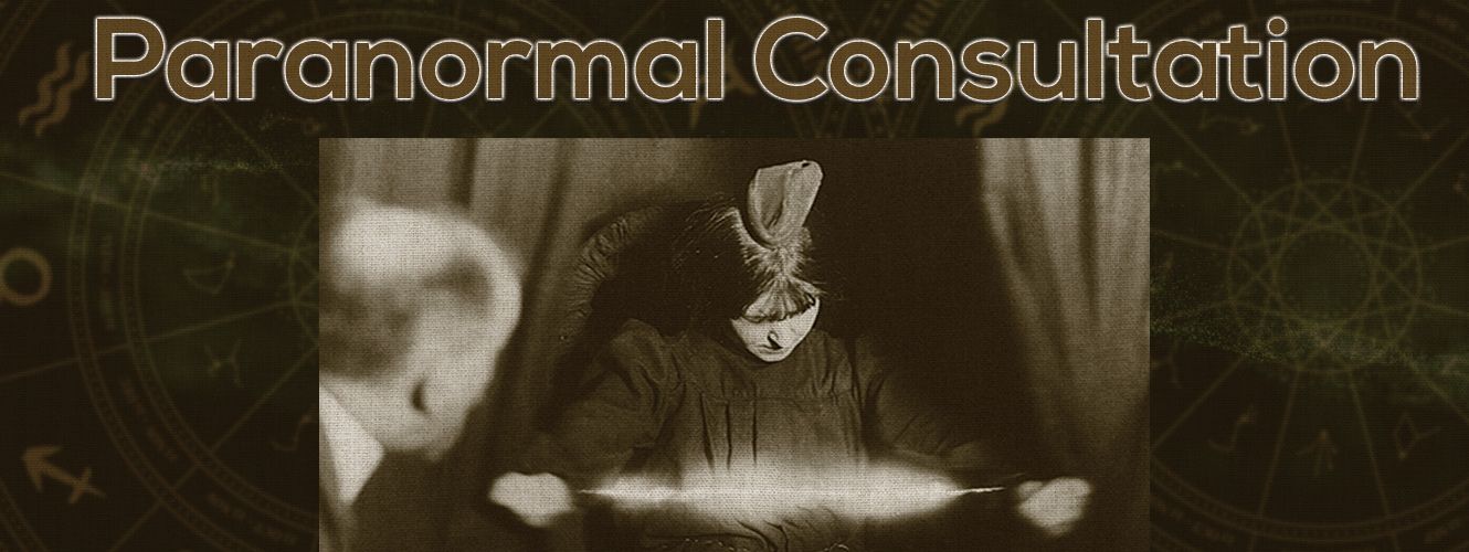 Paranormal Consultation