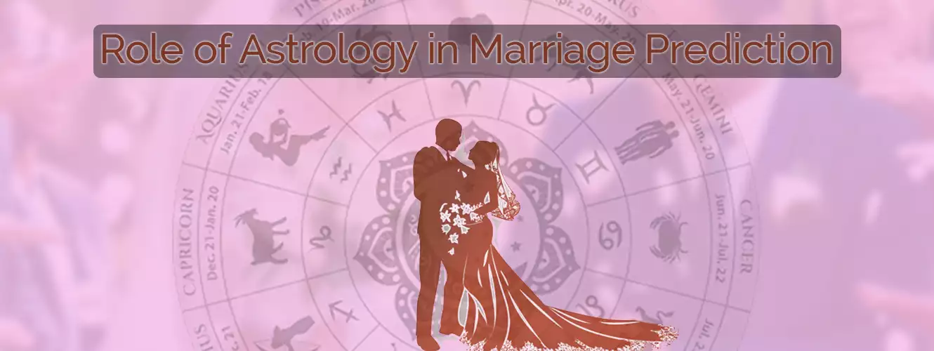 Role marriage prediction 2