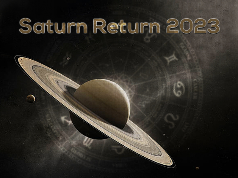 Saturn Return 2023