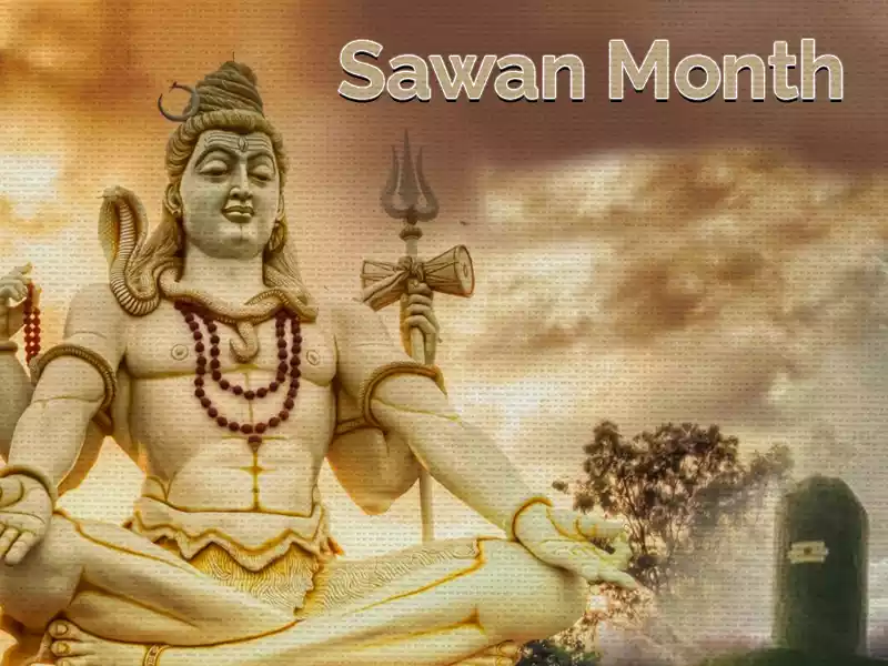 Sawan Month