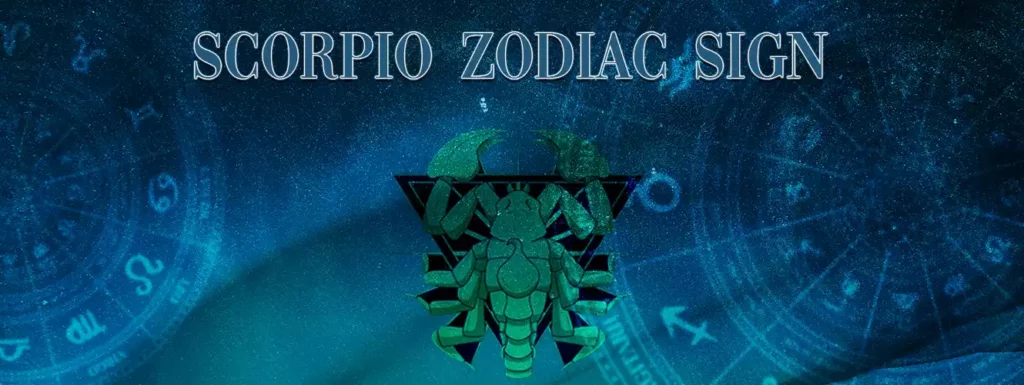 Scorpio Zodiac Sign 3