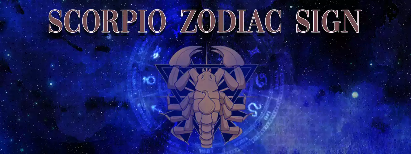 Scorpio Zodiac Sign