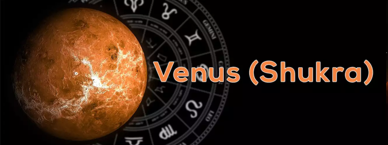 Venus planet