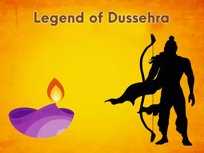 Legend of Dussehra
