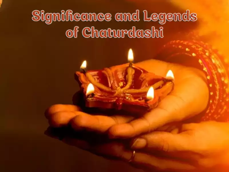 Significance of Narak Chaturdashi