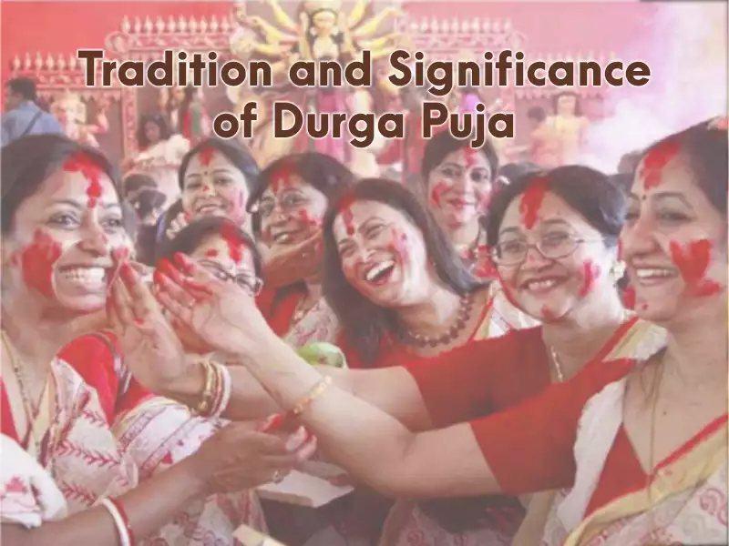 Significance of Durga Puja