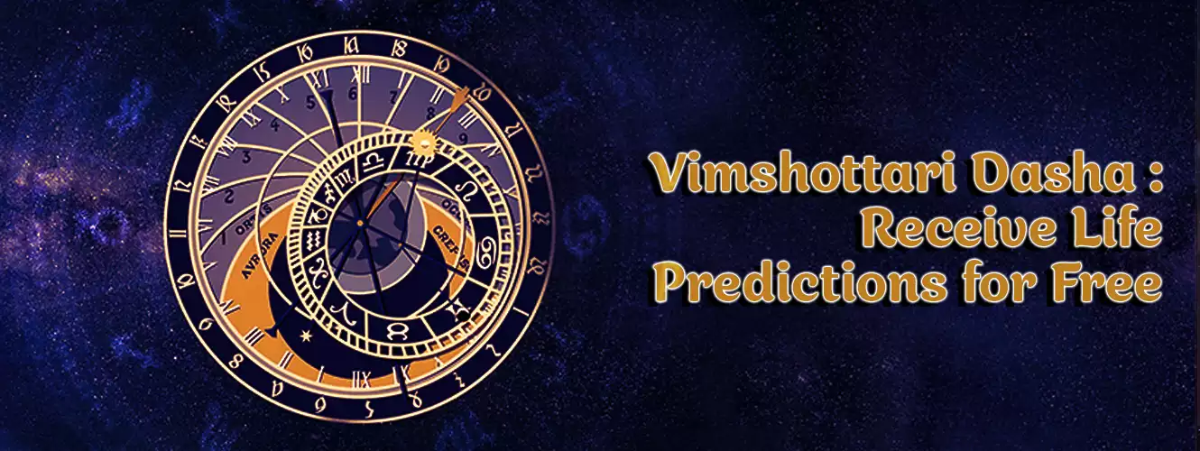 Vimshottari Dasha