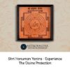 Shree Hanuman Yantra