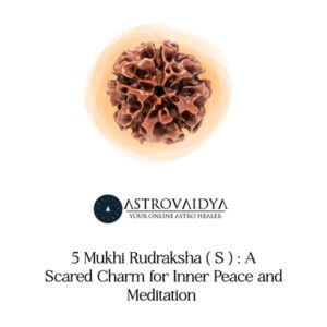 5 MUKHI RUDRAKSHA