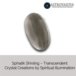 Sphatik Shivling