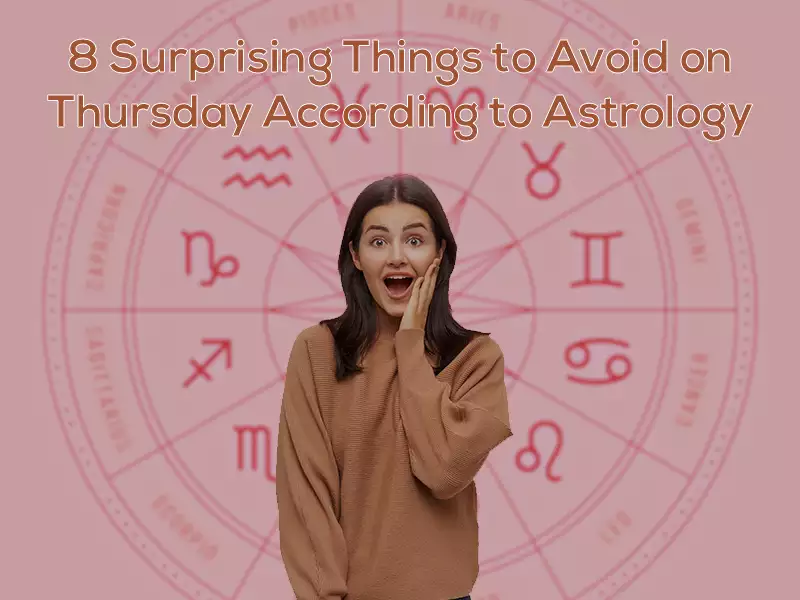 Thursday According to Astrology