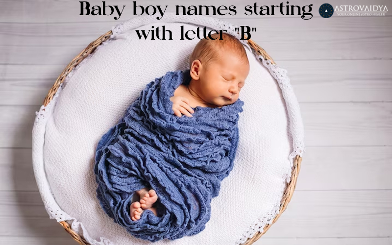 Baby Boy Names with the Letter A