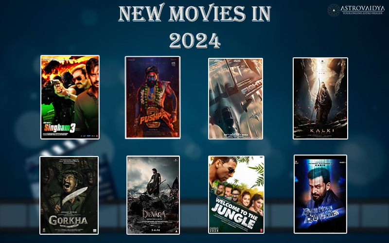 New Movies in 2024