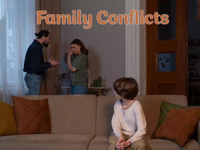Family Conflicts: Nurturing Better Relationships with Parents