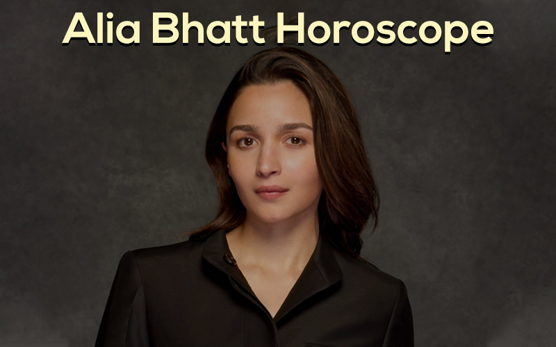 Alia Bhatt Horoscope