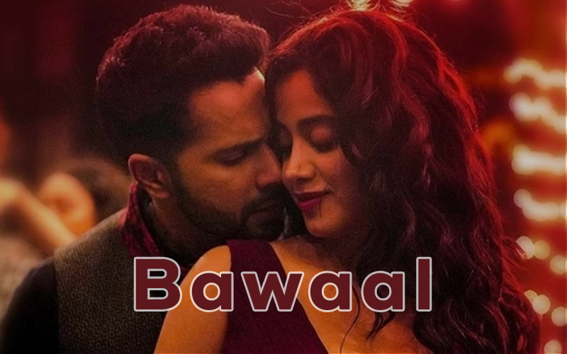 Bawaal Varun Dhawan
