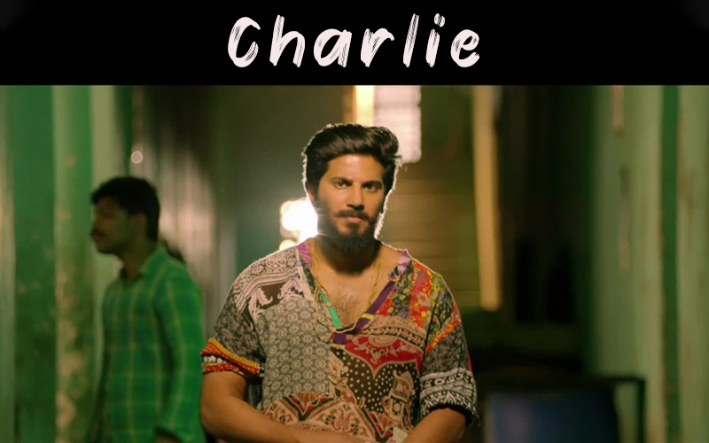 Charlie Dulquer Salmaan