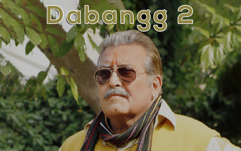 Dabangg 2