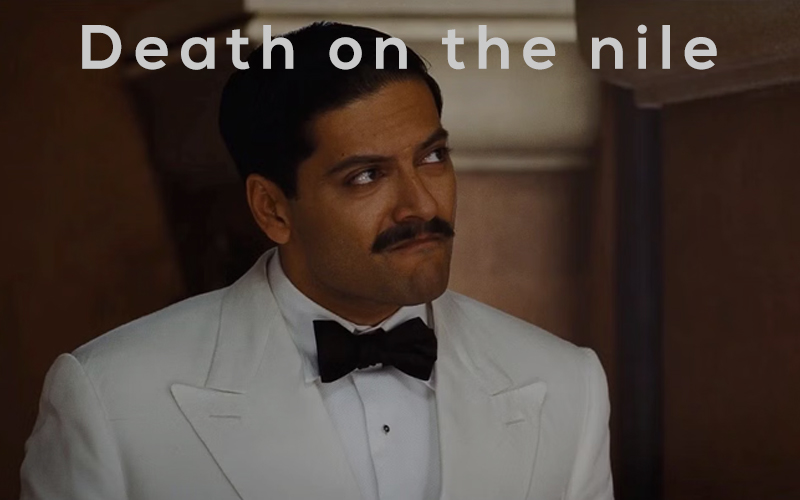 Death on the nile