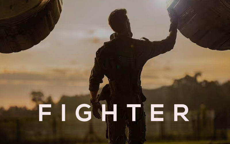 Fighter Hritik Roshan