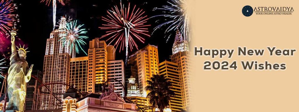 Happy New Year 2024 Wishes