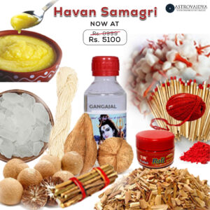 Havan Samagri