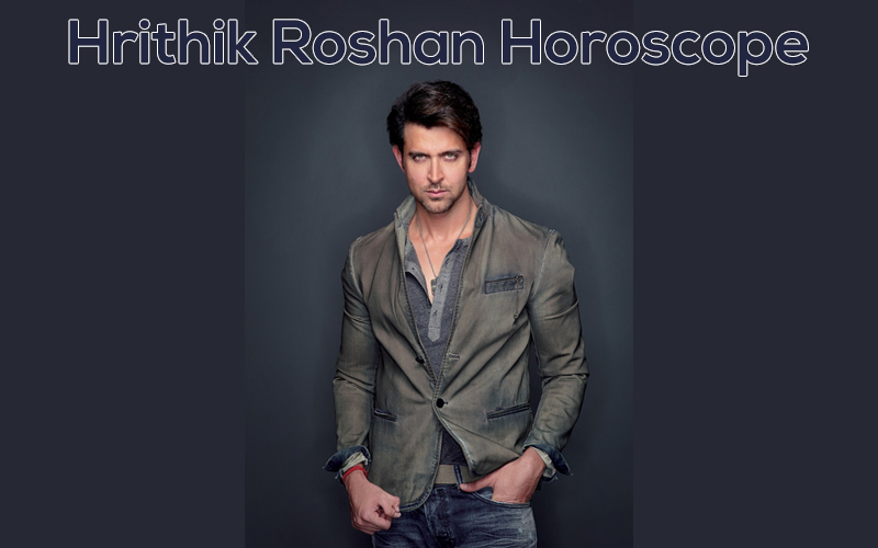 Hrithik Roshan Horoscope