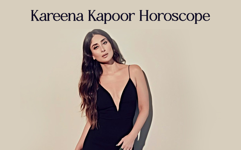 Kareena Kapoor Horoscope