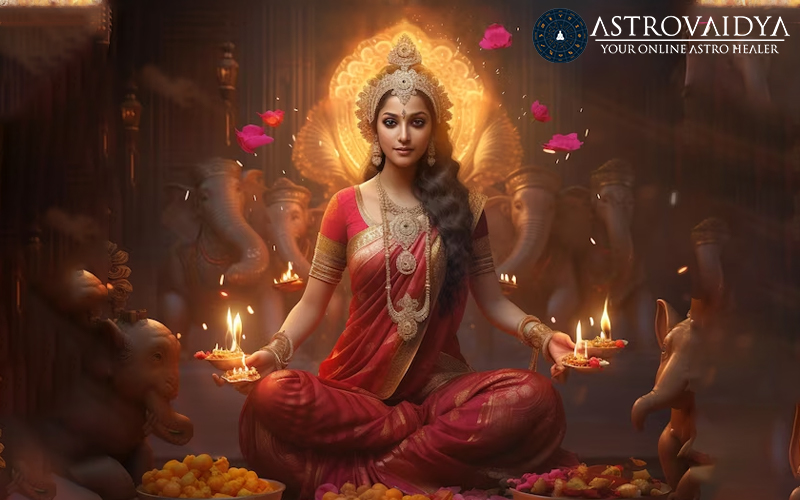 Diwali Lakshmi Puja