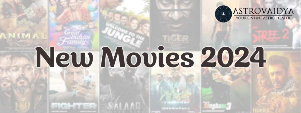 New Movies 2024