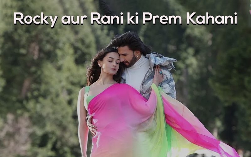Rocky aur rani ki prem kahani