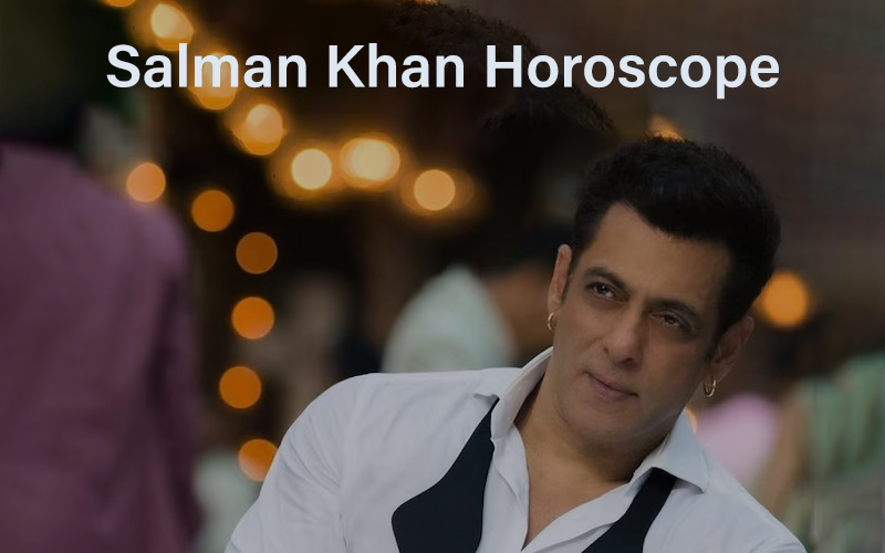 Salman Khan Horoscope