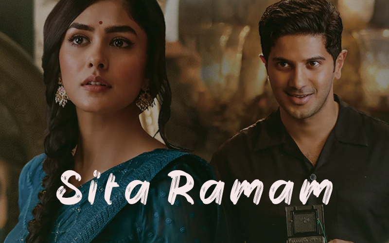 Sita Ramam Dulquer Salmaan