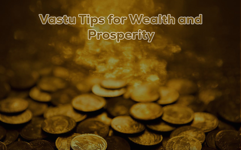 Vastu Tips for Wealth and Prosperity
